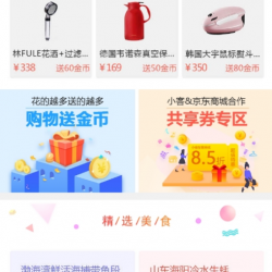 聚财猫理财商城源码